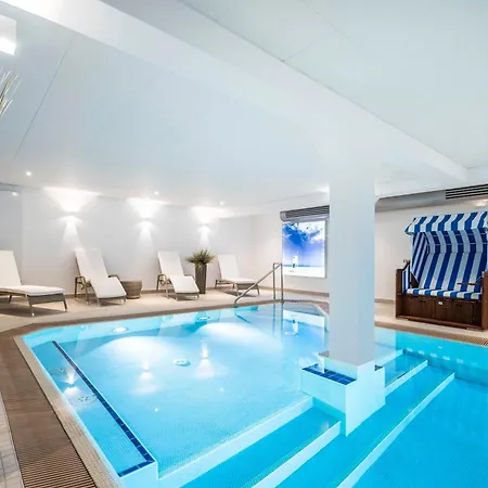 Апартаменты Haus Inselresidenz Strandburg S108
