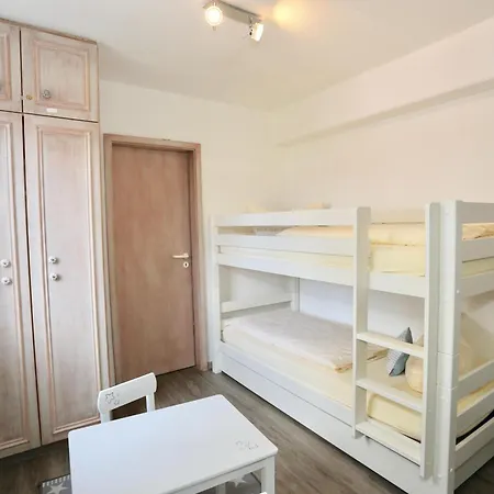 Апартаменты Haus Inselresidenz Strandburg S108 Йюст
