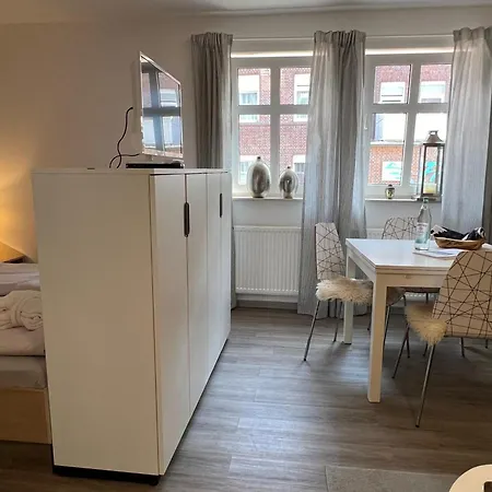 Haus Inselresidenz Strandburg S108 *
