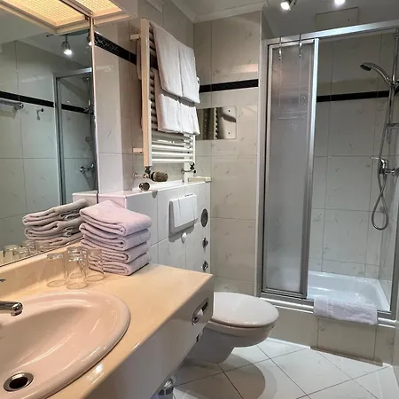 Апартаменты Haus Inselresidenz Strandburg S108 Йюст