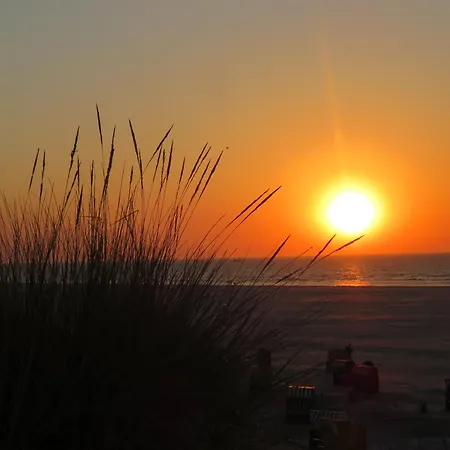 Haus Inselresidenz Strandburg S108 *