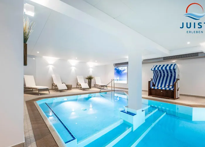 Lejlighed Haus Inselresidenz Strandburg S108