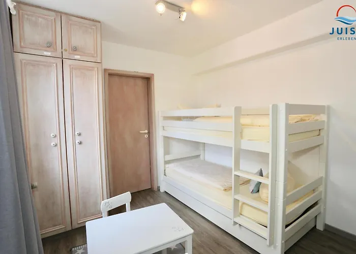 Lejlighed Haus Inselresidenz Strandburg S108 Juist