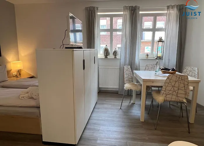 Haus Inselresidenz Strandburg S108 *