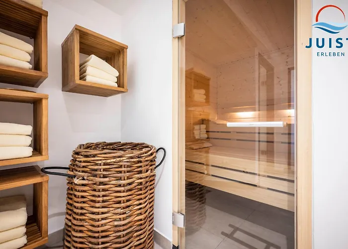 Lejlighed Haus Inselresidenz Strandburg S108