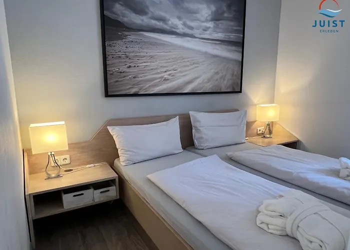 Lejlighed Haus Inselresidenz Strandburg S108 Juist