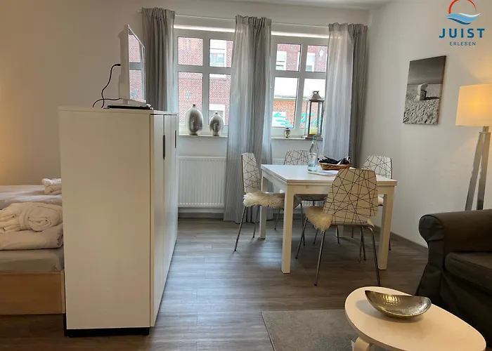 Lejlighed Haus Inselresidenz Strandburg S108 *