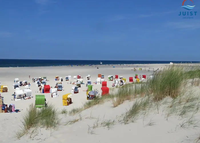 Lejlighed Haus Inselresidenz Strandburg S108 Juist